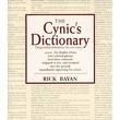 cynic's dictionary