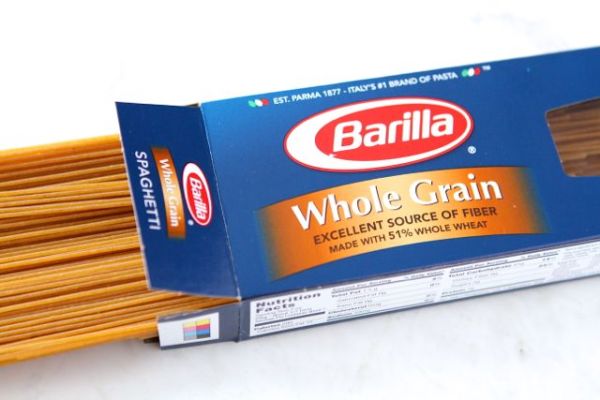 Barilla-pasta