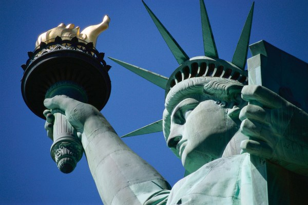 Statue of Liberty