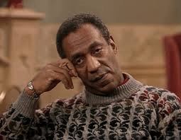 cosby as huxtable